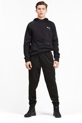 Puma Ferrari Erkek Siyah Esofman Alti 595403 01 Trendyol