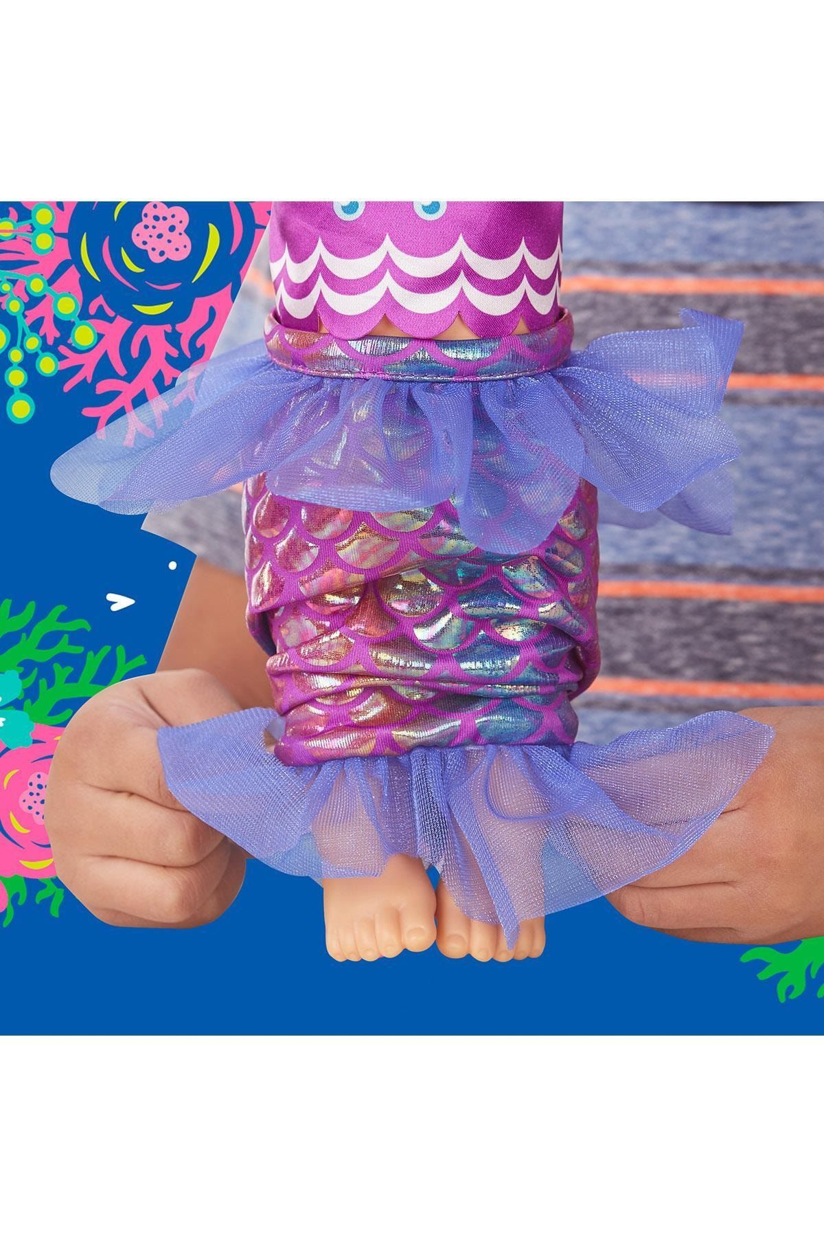 Baby Alive Deniz Kizi Bebegim Kumral Trendyol