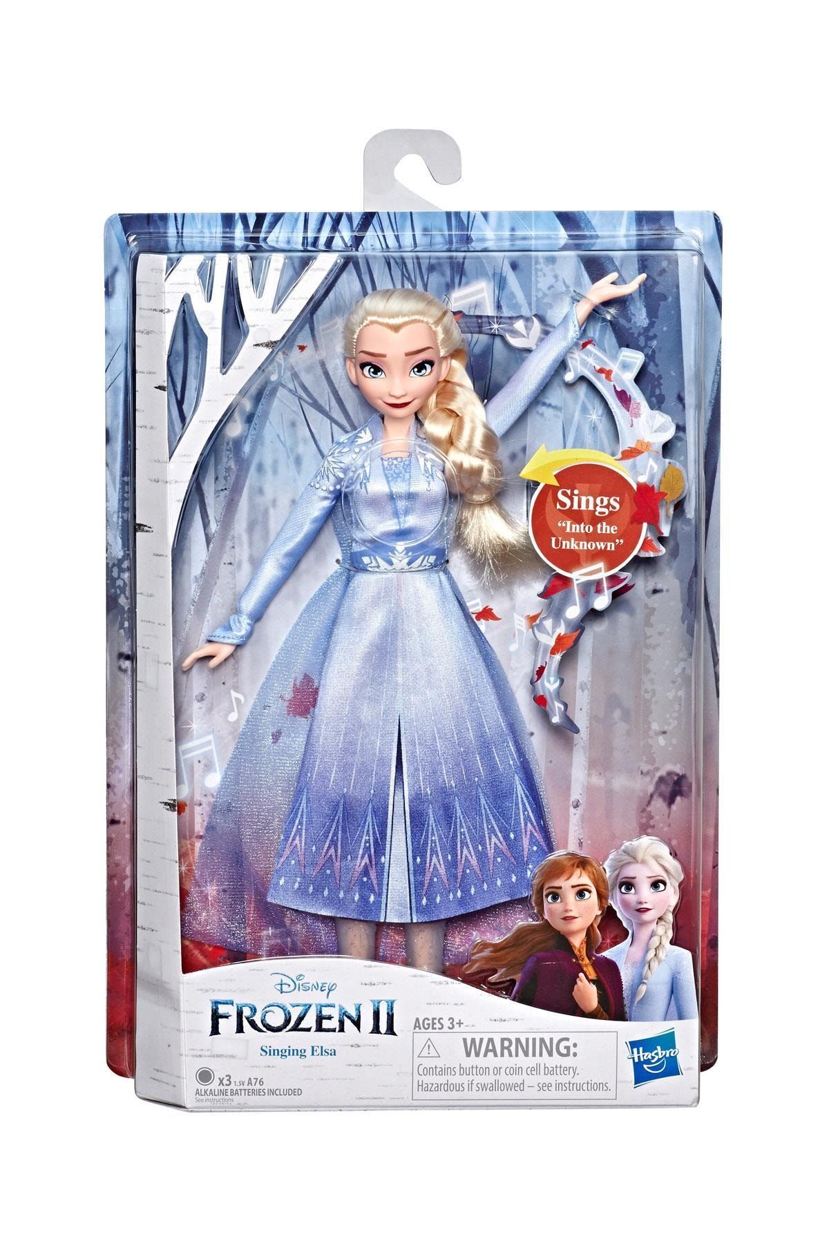 Disney Frozen 2 Sarki Soyleyen Elsa Trendyol