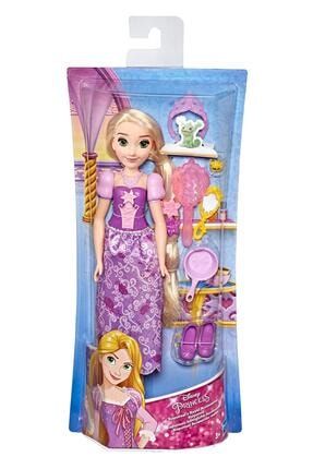 Aksesuarlı Prensesler - Rapunzel HSBR00290