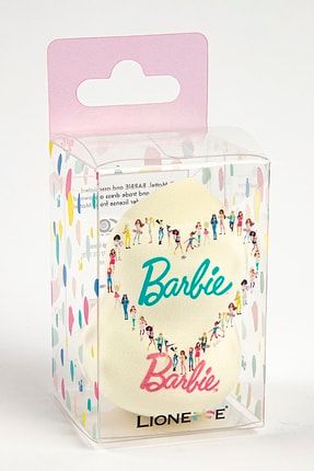 Barbie Özel Tasarım Fondöten Süngeri Brb-016 8697888040130 TAR.MF.L.B.FDT.S.BRB-016