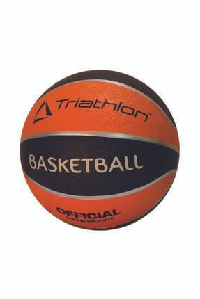 T115 Basket Topu Siyah-turuncu T115 Siyah-Turuncu