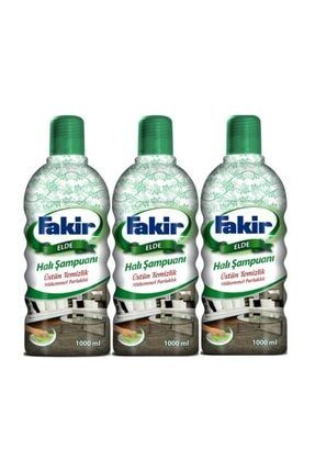 Iduna J3000 Hijyenik Genel Temizlik Leke Sokucu Hali Sampuani 1 Litre Trendyol
