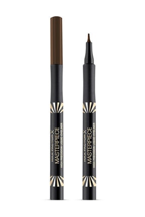Likit Kahverengi Eyeliner - High Precision Liquid Eyeliner 10 Chocolate 4015400903925 MXFEY2103