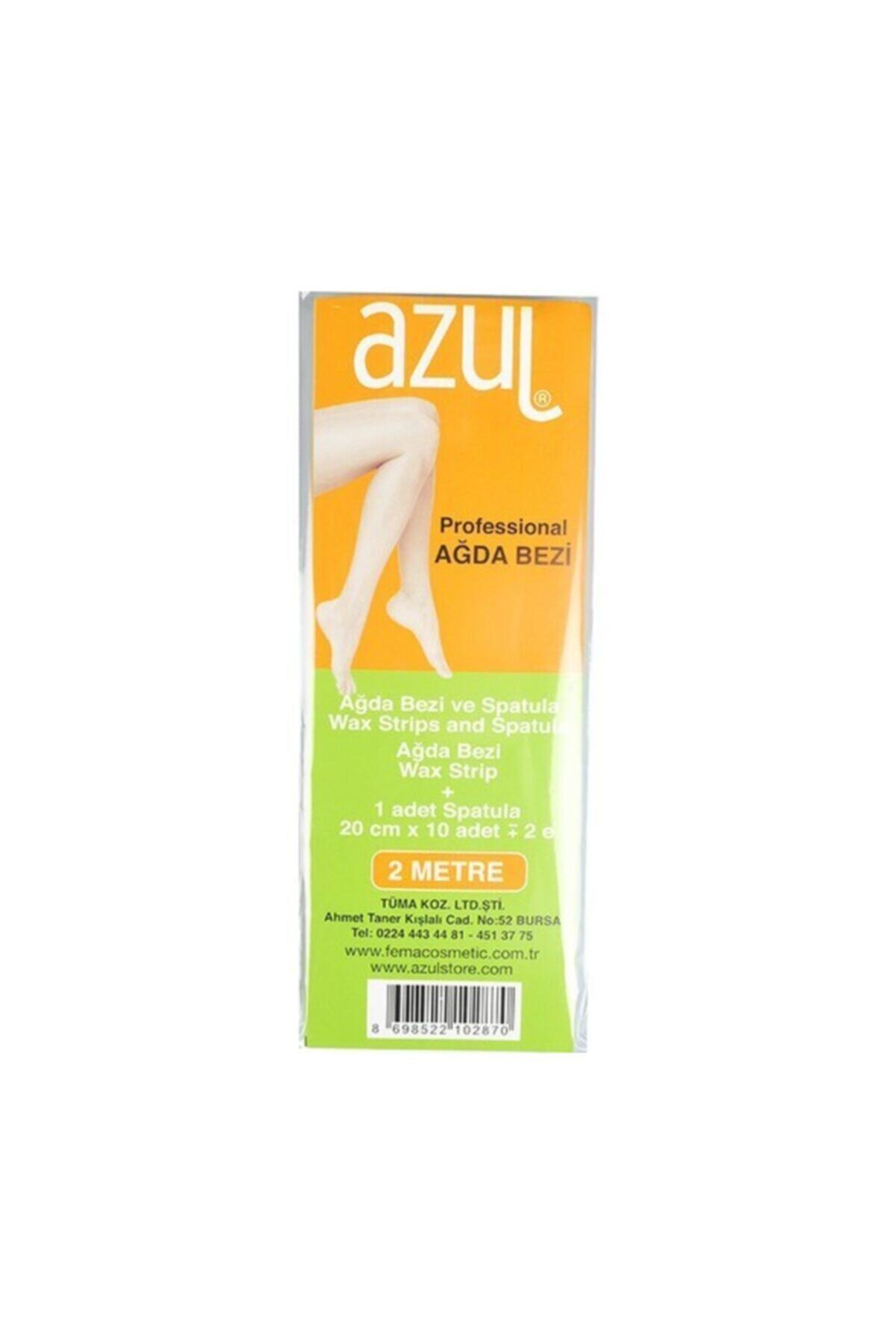 Azul Agda Bezi 2 M Trendyol