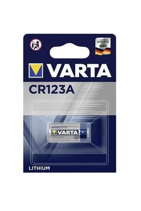 Cr 123a 3v Lityum Pil (10 Adet Fiyatıdır) YNB525