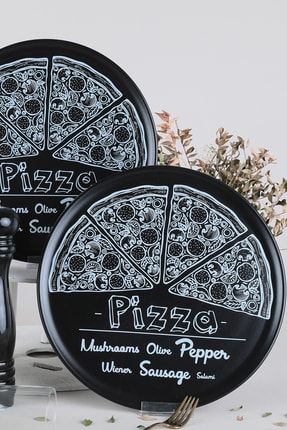Karaca Pizza Time Pizza Seti Trendyol