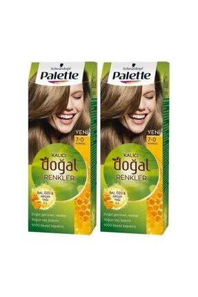 Palette Kalici Dogal Renkler 6 0 Koyu Kumral X 2 Adet Trendyol