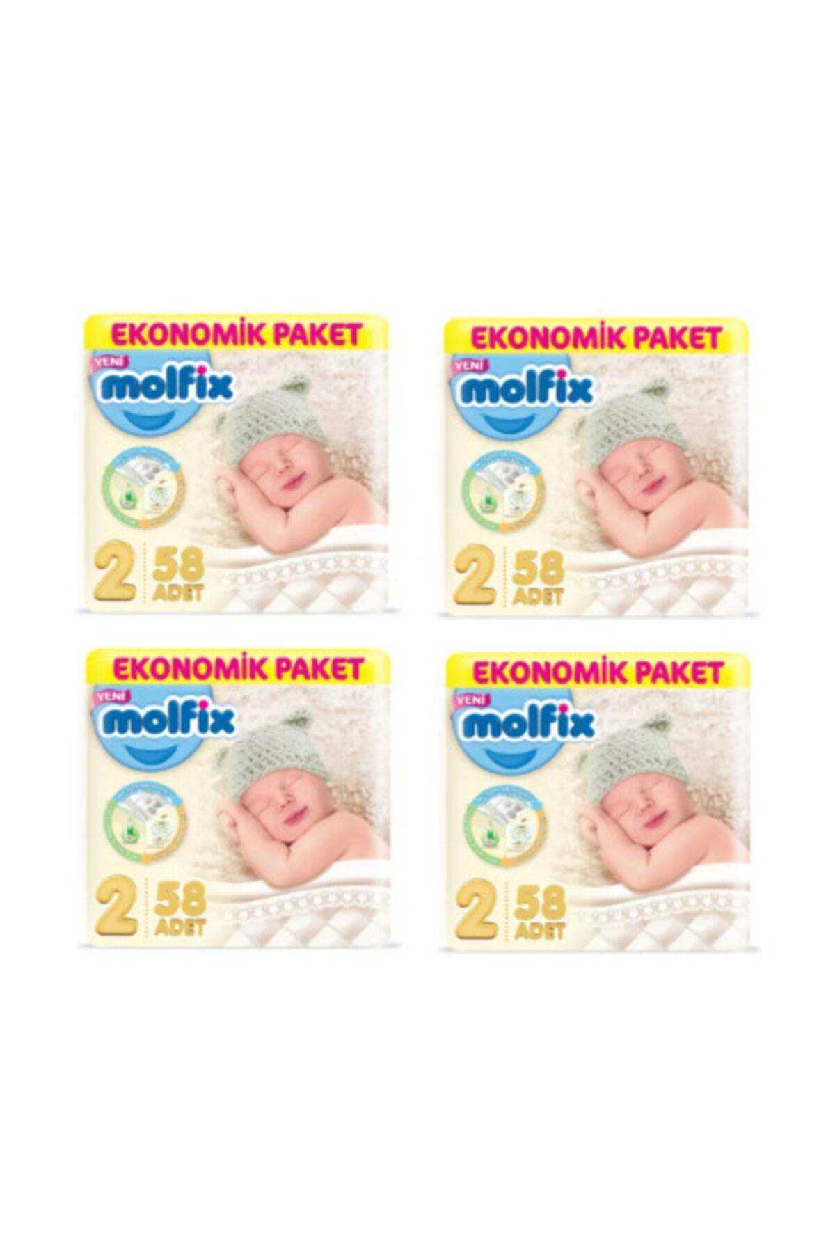 Molfix Bebek Bezi 2 Beden Mini Ekonomik Paket 232 Adet Fiyatlari Ozellikleri Ve Yorumlari En Ucuzu Akakce