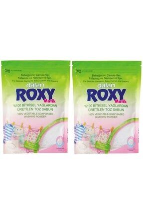 Dalan Roxy Matik Sabun Tozu 800 Gr Beyaz Sabun 4 Lu Set Trendyol