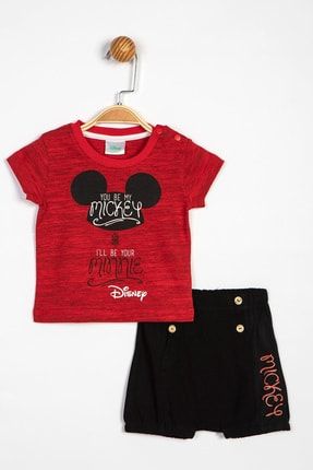 Disney Mickey Mouse 2li Takım 14019 BMC14019-9201