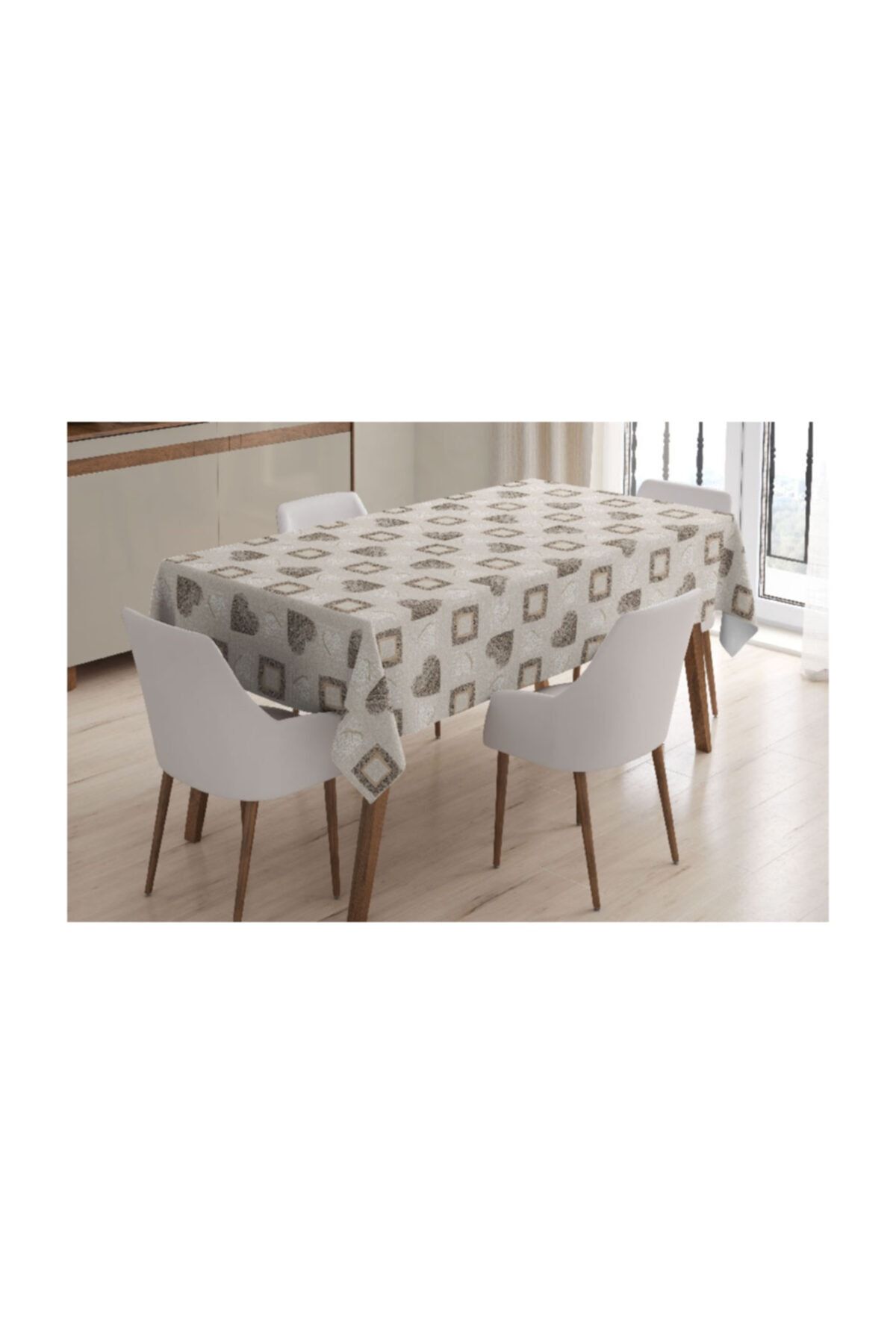 Fantastik Home Collection Fantastik Silinebilir Leke Tutmaz Pvc Masa Ortusu 100x140cm Trendyol