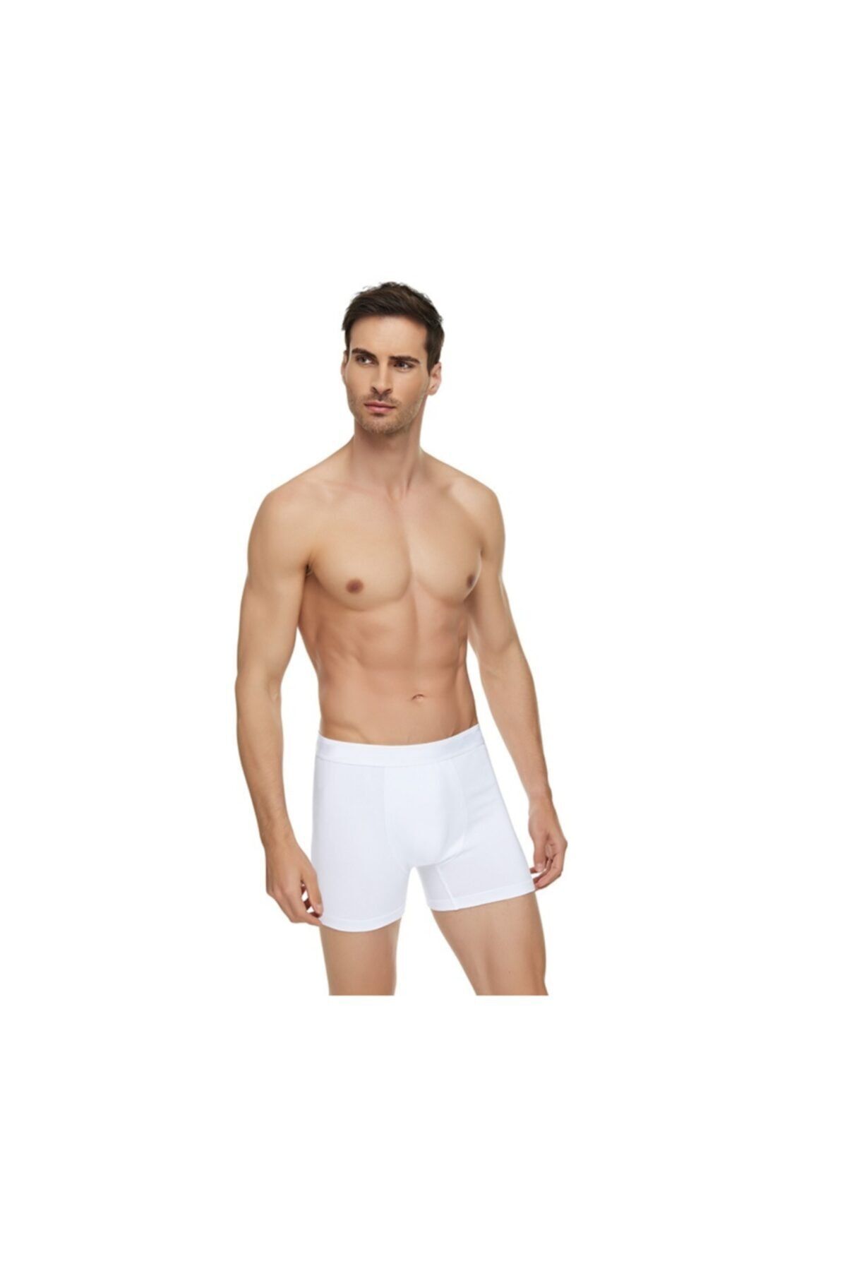 Tutku Elit Men s 6 Pack Modal Cotton Flexible Slim Fit Boxers