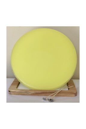 Renkli Aromalı Stearinli -1kg- Hazır Parafin Sarı Renk/ Limon Aromalı RP-1001