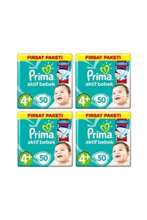 Prima Bebek Bezi Firsat Paketi Maxi 4 Numara 162 Adet 3 54 Trendyol