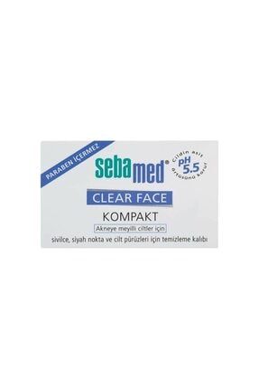 Clear Face Kompakt 100 Gr P26163S7899