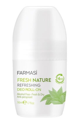 farmasi clean sense deo roll on 50ml fiyati yorumlari trendyol