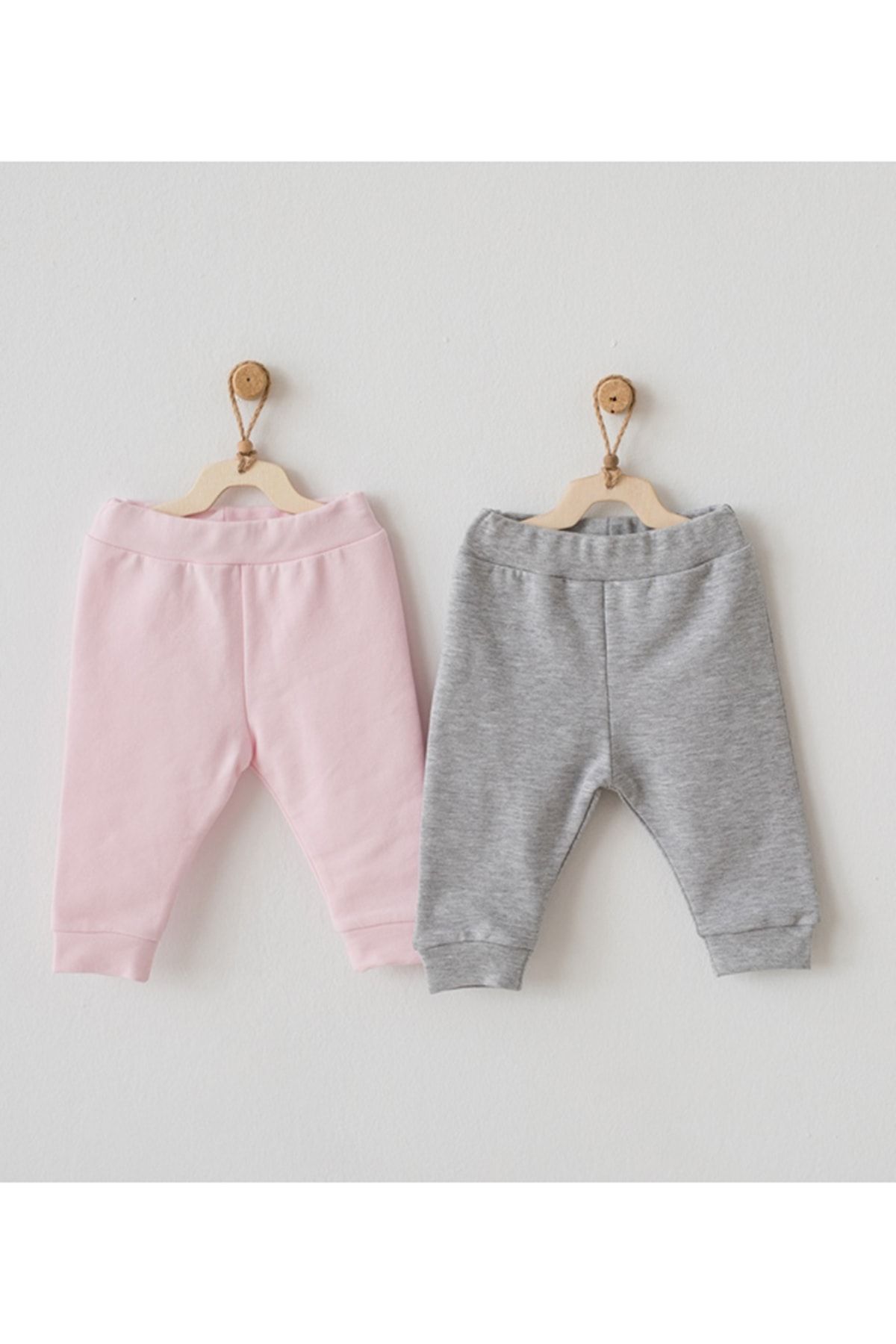 Andywawa Kislik Kiz Bebek Pijama Alti 2 Li Trendyol