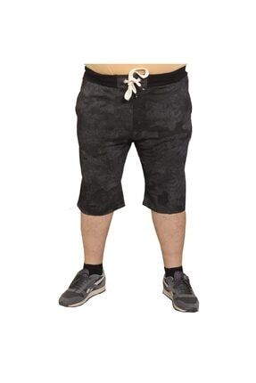 Modexl Buyuk Beden Erkek Kapri Straight Basic 20500 Antramelanj Trendyol