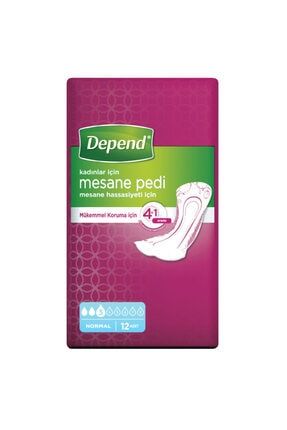 Selpak Kadin Mesane Pedi Orta Boy 10 Lu 1 Paket Trendyol