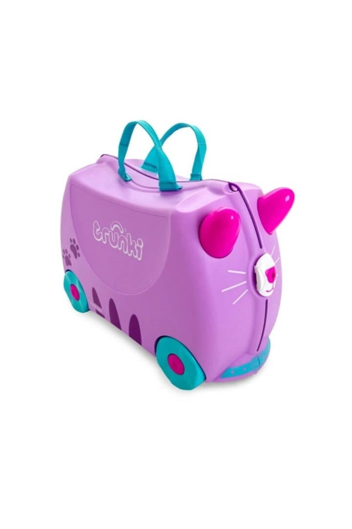 Kids Suitcase -cat Cassie