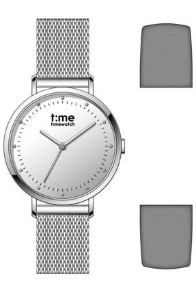 Time Watch Tw.131.4 Csc Kadın Kol Saati Deri Kordon Hediyeli TW.131.4CSC