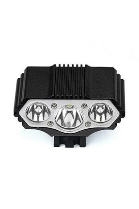 Formula X Solar Storm Xm L T6 Led Bisiklet Fari 10 000 Lumen Usb Far Trendyol