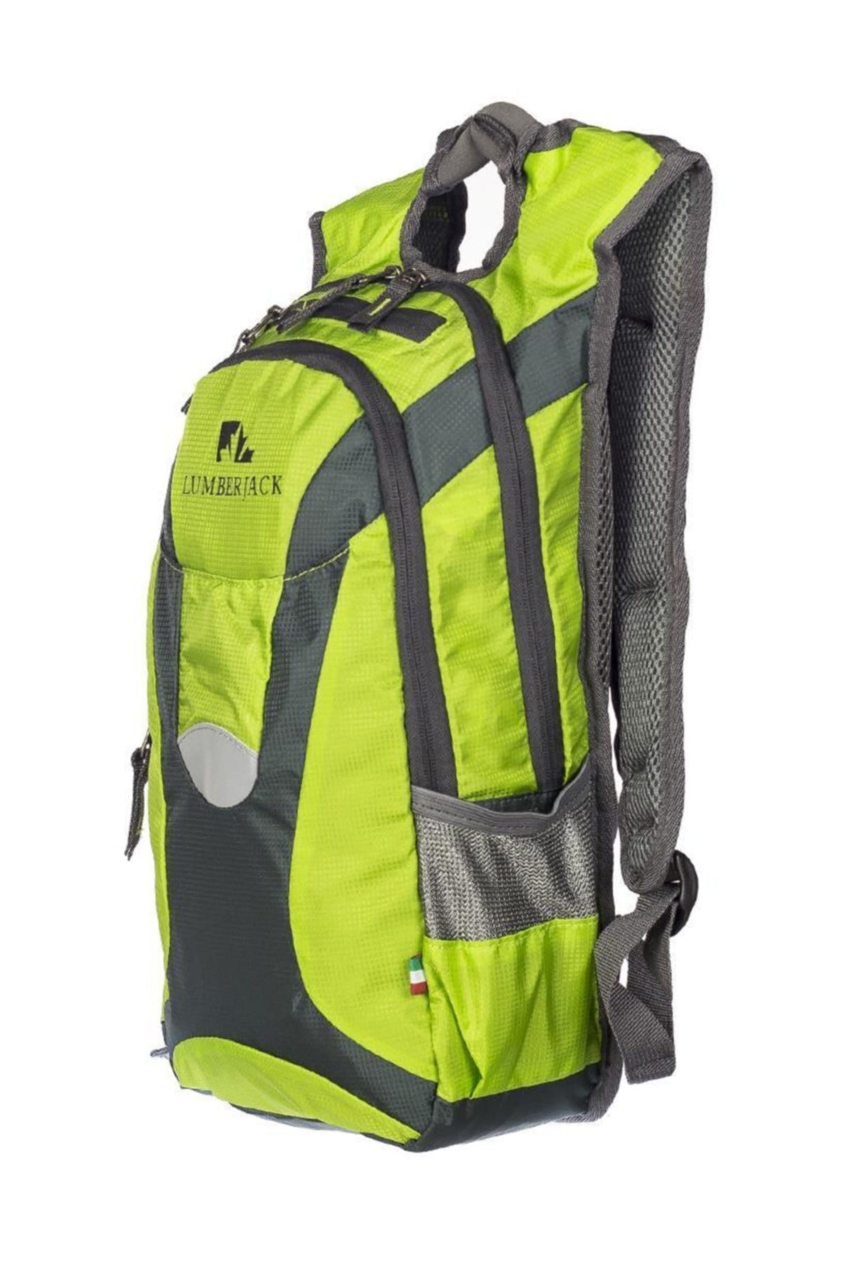 Yeşil Unisex Sırt Çantası Lm7118