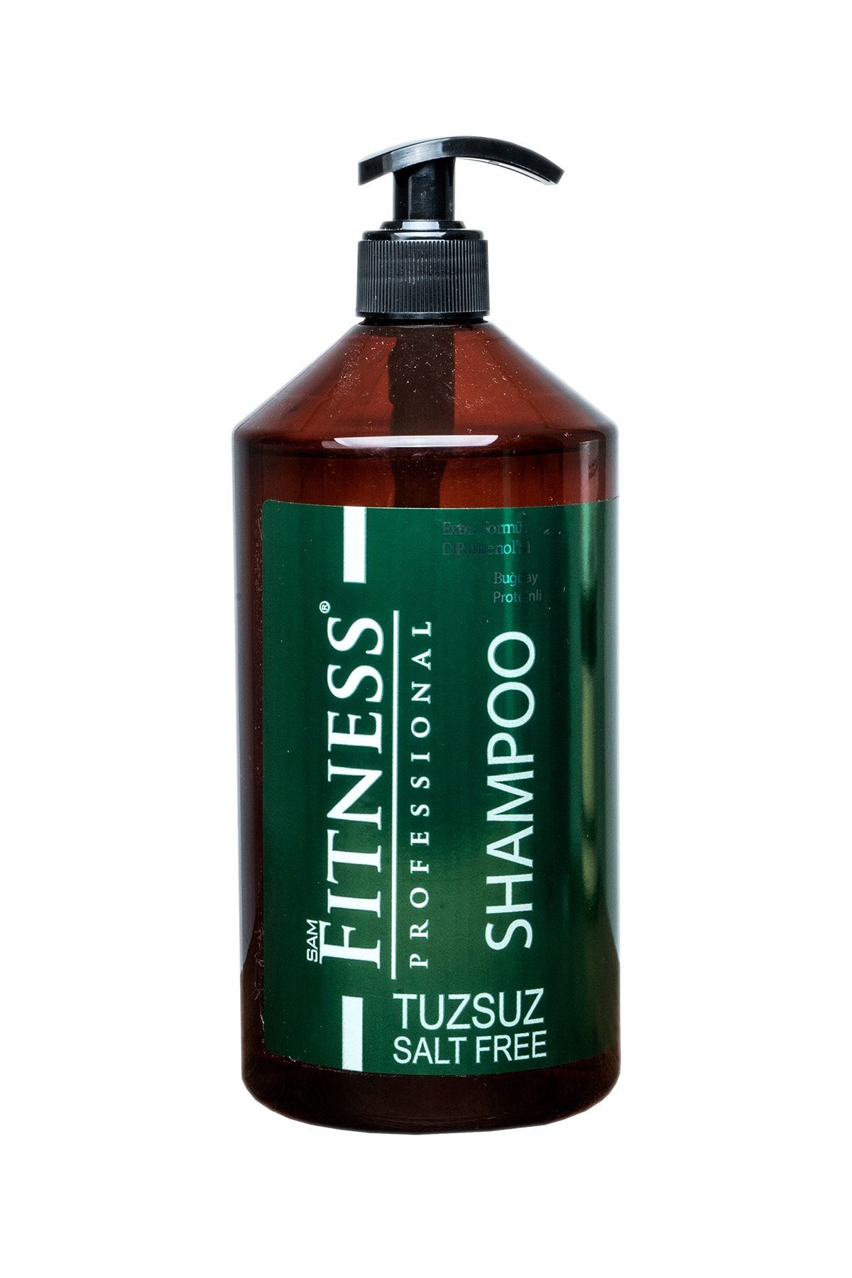 Fitness Professional Fitness Tuzsuz Keratin Bakim Brezilya Fonu Sonrasi Bakim Sampuani 1000ml Trendyol