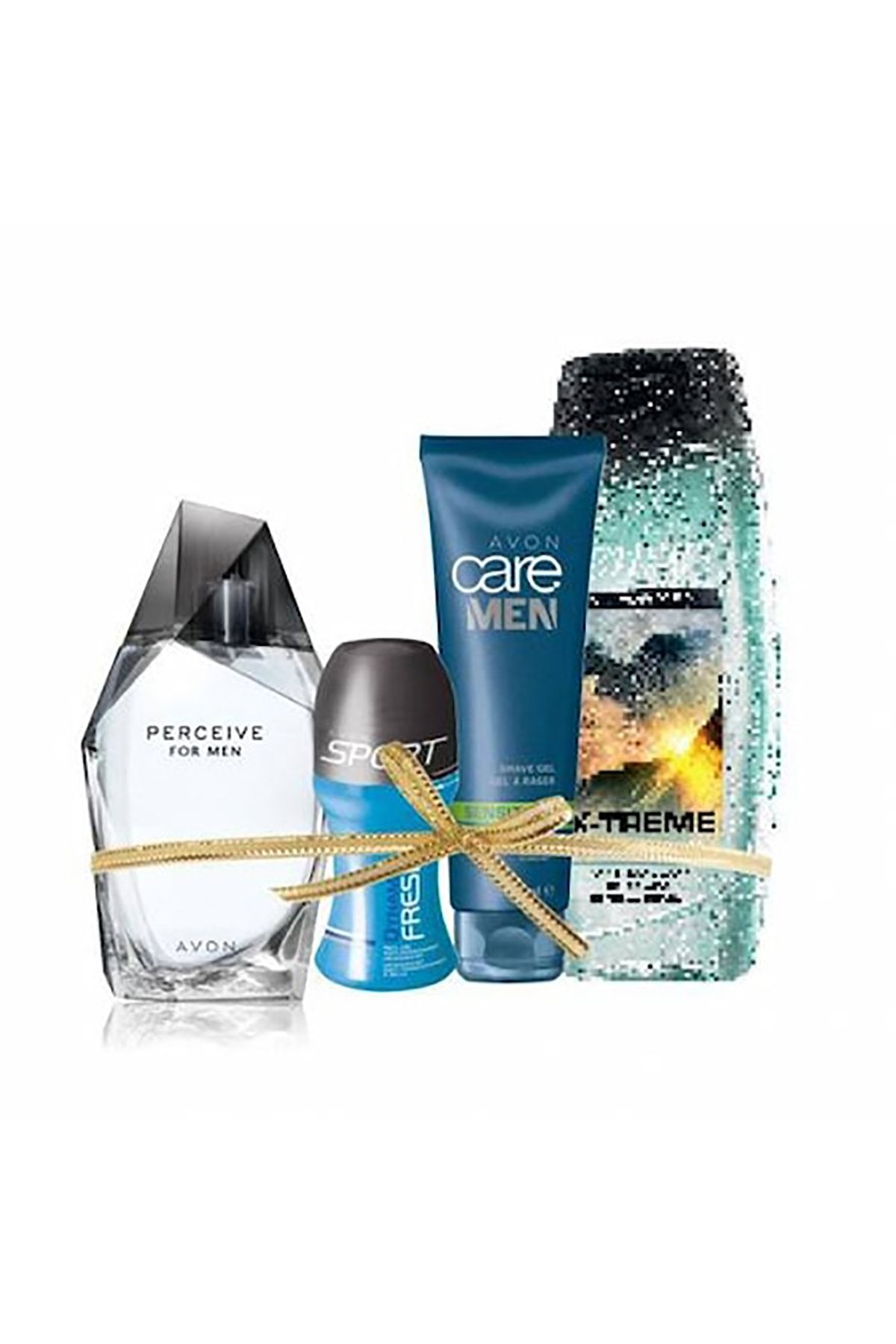 Avon Full Speed Edt 75 Ml Erkek Parfum Tras Jelli Set Trendyol