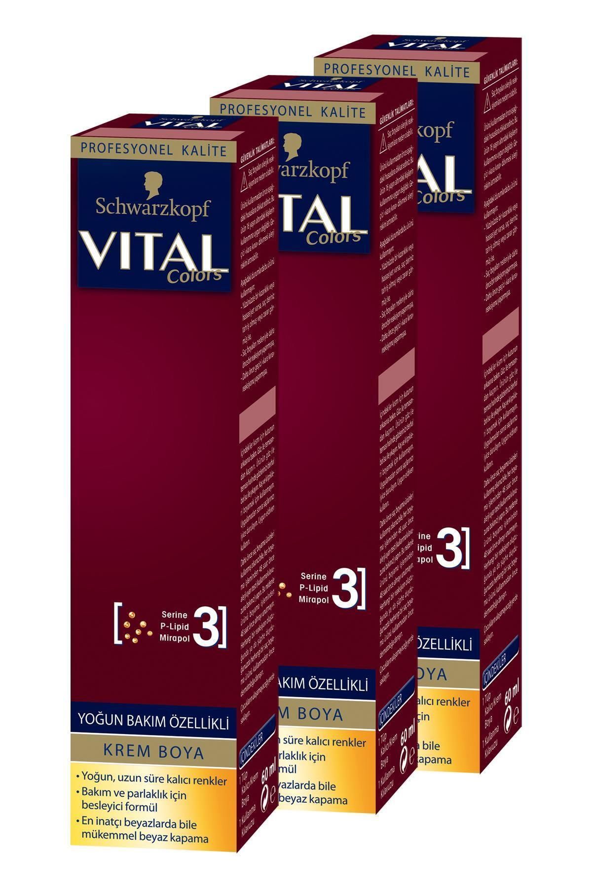 رنگ مو شوارتسکف SET.HNKL.1239