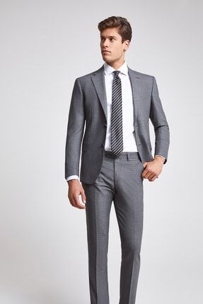 Twn Siyah Renk Slim Fit Takim Elbise Trendyol