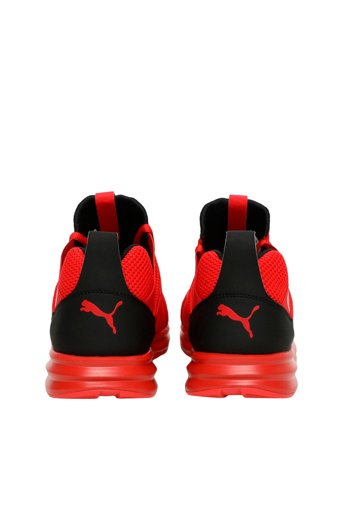 Puma Enzo Weave Erkek Kosu Ayakkabisi Trendyol