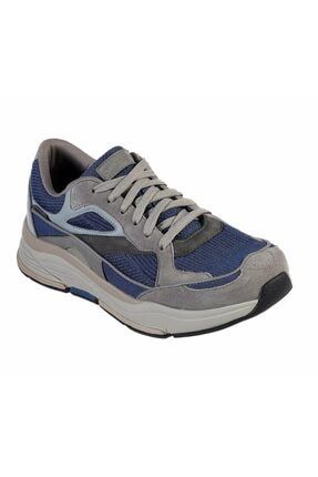 Skechers Meridian Ostwall Erkek Gri Spor Ayakkabi Trendyol