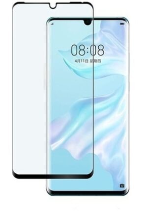tekno grup Huawei P30 Pro Tam Kaplayan Temperli 6d Nano Ekran Koruyucu