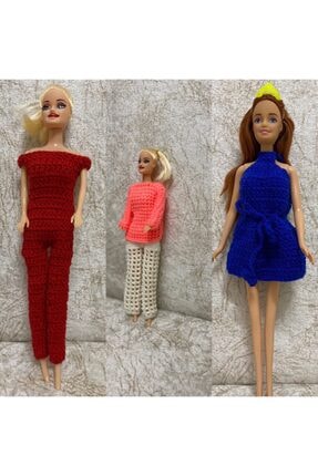 barbie bebek kiyafeti set fiyati yorumlari trendyol