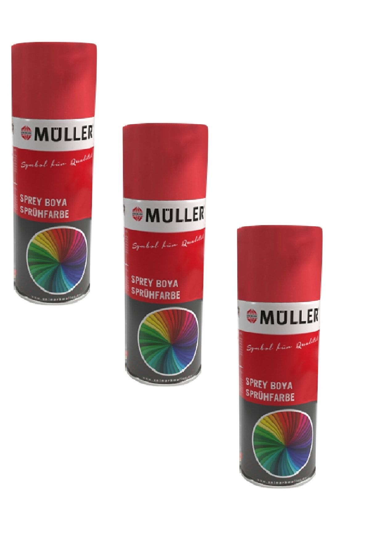 muller ral 7016 antrasit gri sprey boya