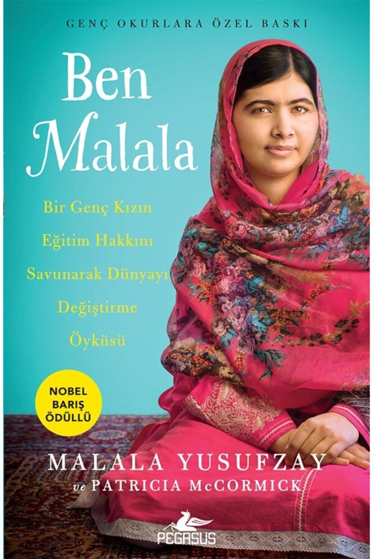 Pegasus Yayınları Ben Malala: Bir Genç Kızın Eğitim Hakkını