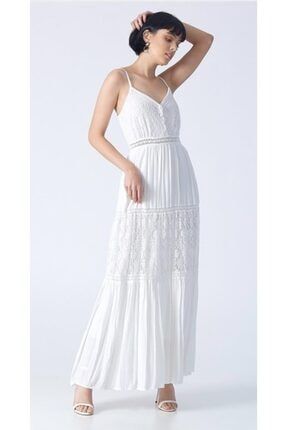 Blanc Elbise TRSRB00003000