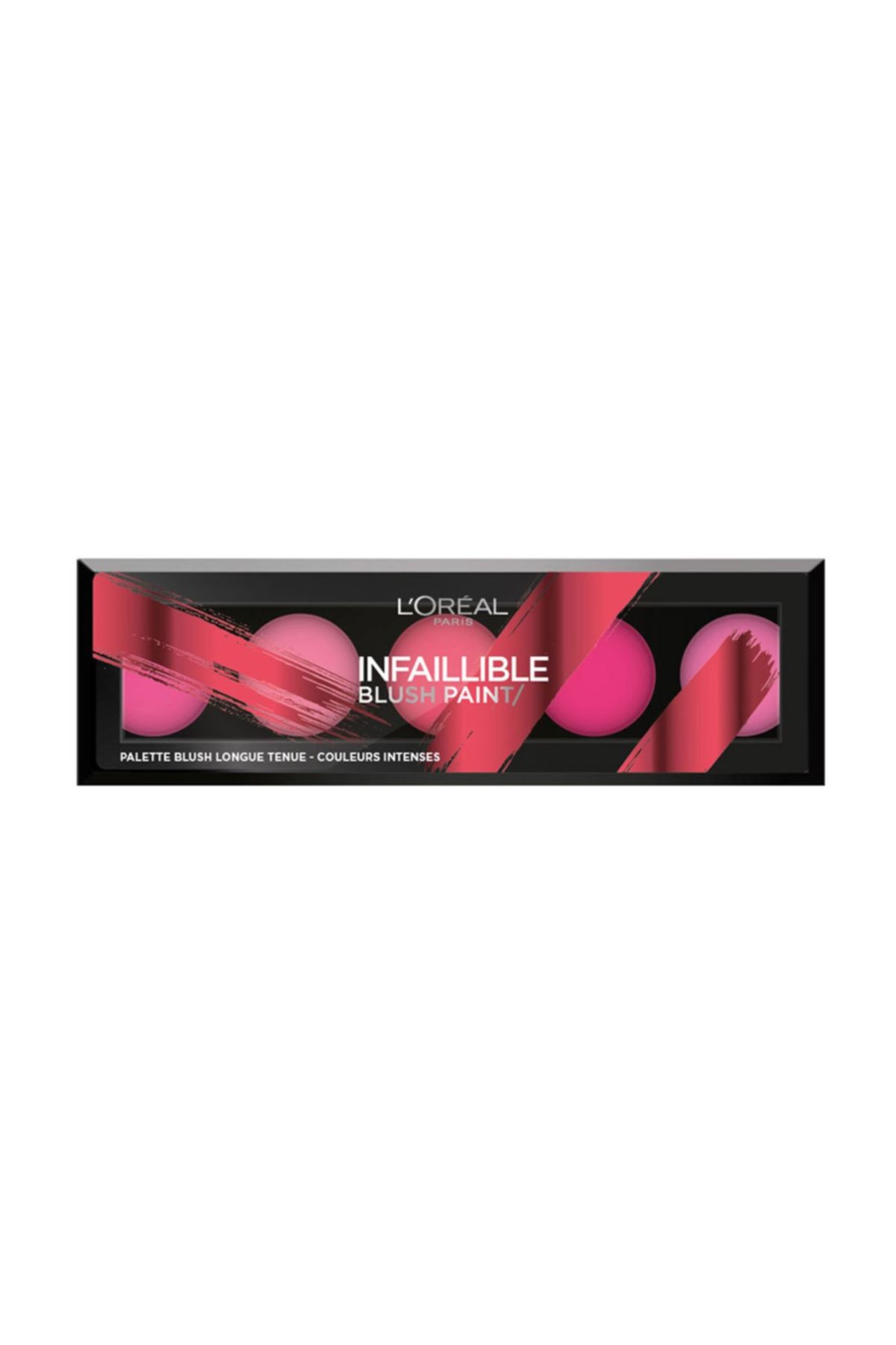 L'Oreal Paris پالت رژگونه چندکاره Infallible Blush Palette شماره 01