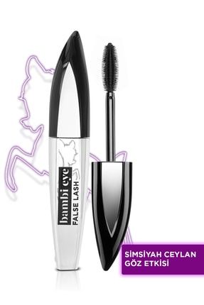 L Oreal Paris Bambi Eye Ceylan Goz Etkili Siyah Maskara 30175792 Trendyol