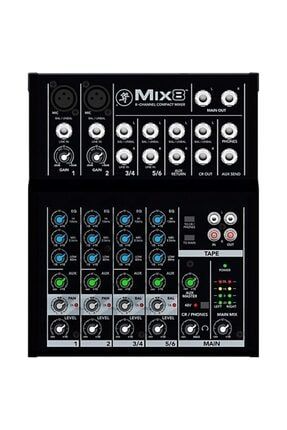 Mix8 8 Kanal Deck Mikser 110061800018