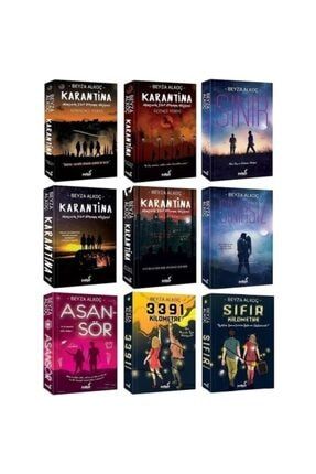 Indigo Beyza Alkoc Seti 10 Kitap Ciltsiz Orjinal Trendyol