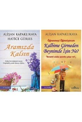 Yediveren Yayinlari Kalbime Girmeden Beynimde Isin Ne Alisan Kapaklikaya 9786059780179 Fiyati Yorumlari Trendyol