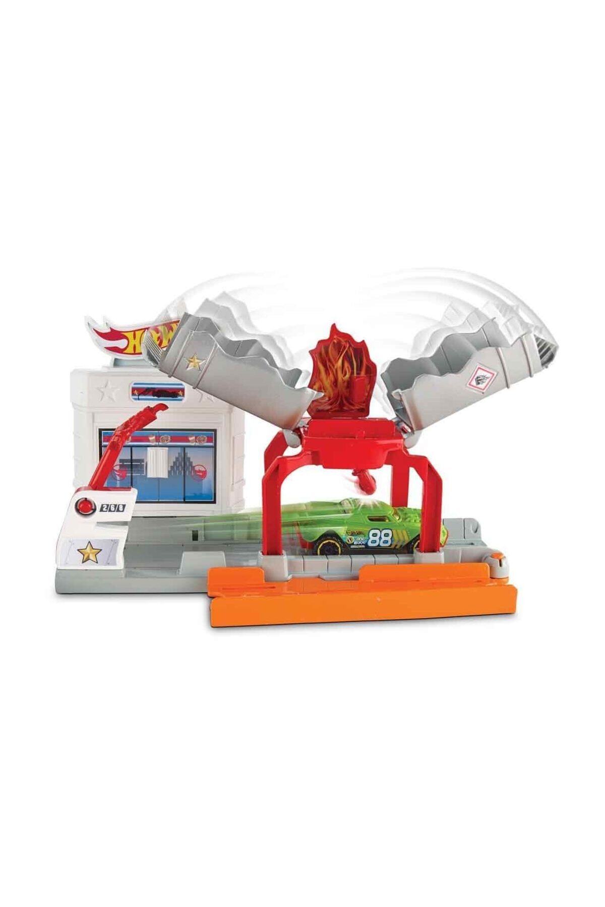 HOT WHEELS Şehir Başlangıç Setleri Fjn34 - Blaze Blast - Fiyatı