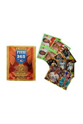 panini fifa 365 2020 tin box futbolcu