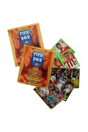 panini fifa 365 2020 tin box futbolcu
