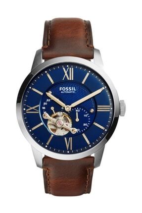 Raymond Swiss 4120 Otm Haki Kadran Kahverengi Kordon Trendyol