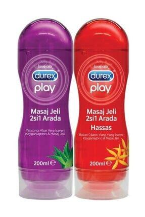 Okey Masaj Jeli Ve Kayganlastirici Jel 200 Ml Trendyol