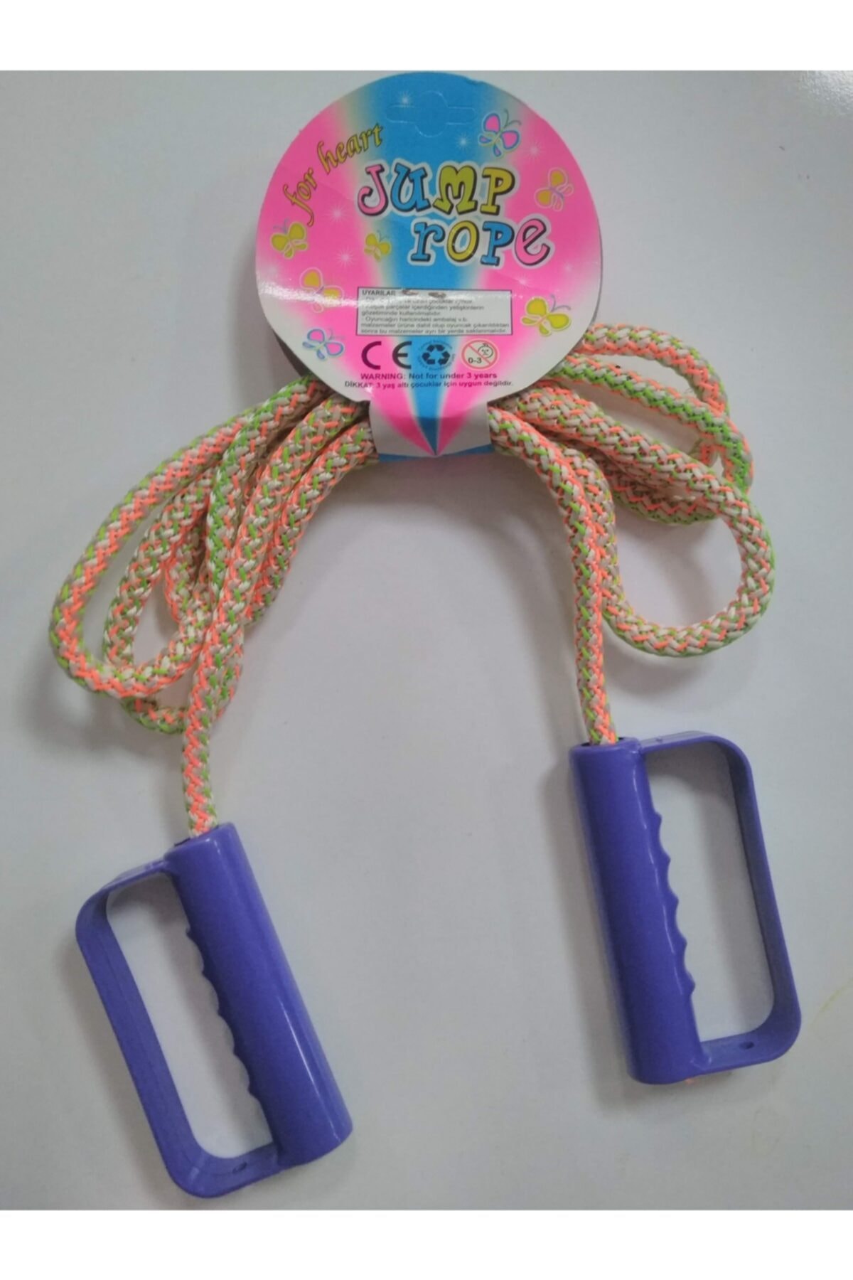 ADSM Atlama Ipi Oyuncaklı